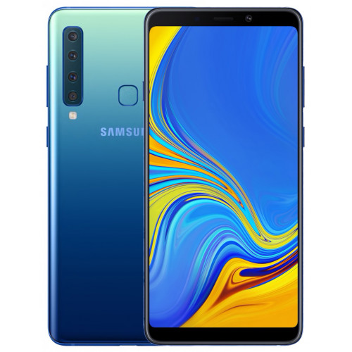 Samsung Galaxy A9 A920F (2018) Dual SIM Lemonade Blue